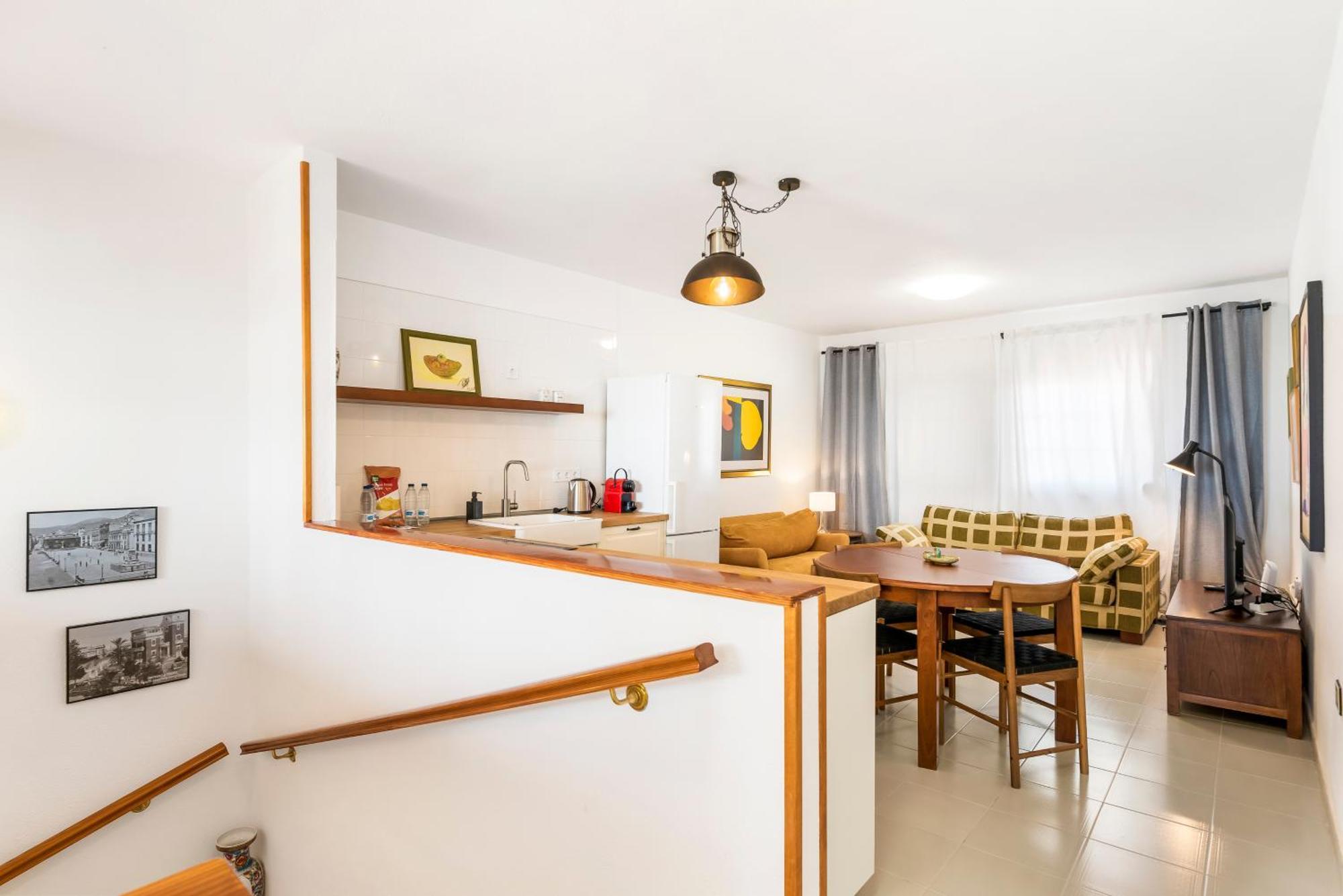 Duplex Oceanview Penthouse By Dream Homes Tenerife Puerto de Santiago  Exterior photo